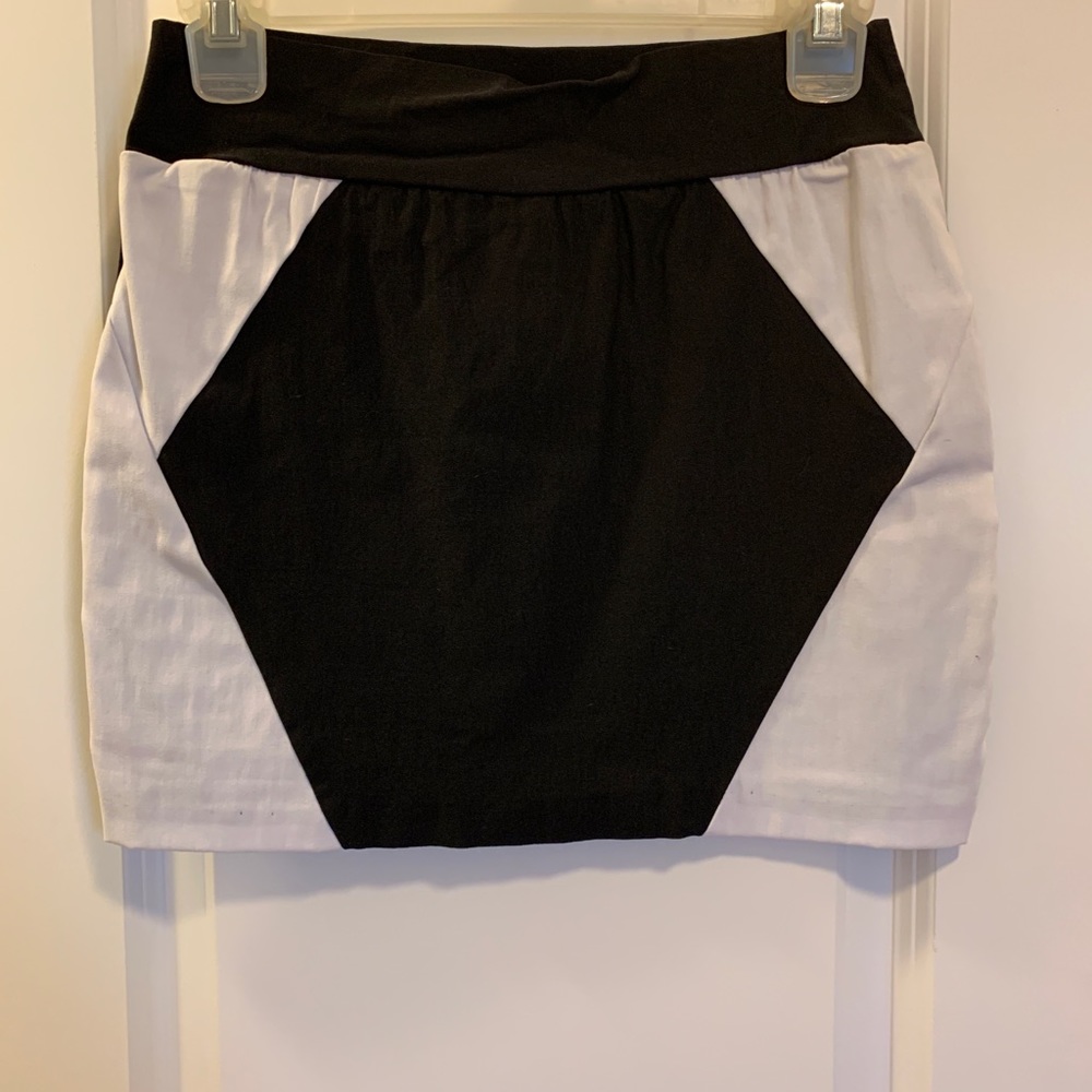 Mini skirt